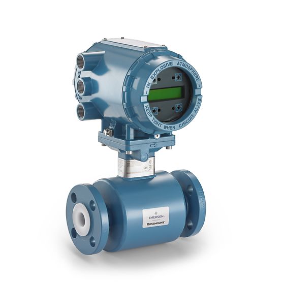 羅斯蒙特 8705 法蘭式電磁流量計(jì)傳感器5.jpg